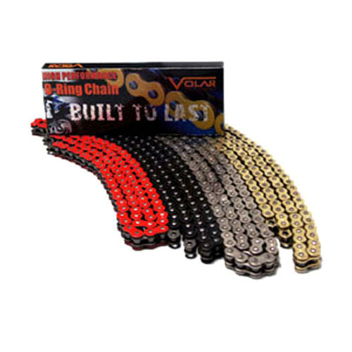 Motorcycle O-Ring Chains